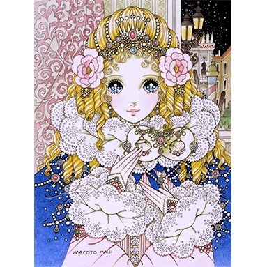 画業70周年記念－ 高橋真琴 展 『愛のおくりもの』」銀座三越