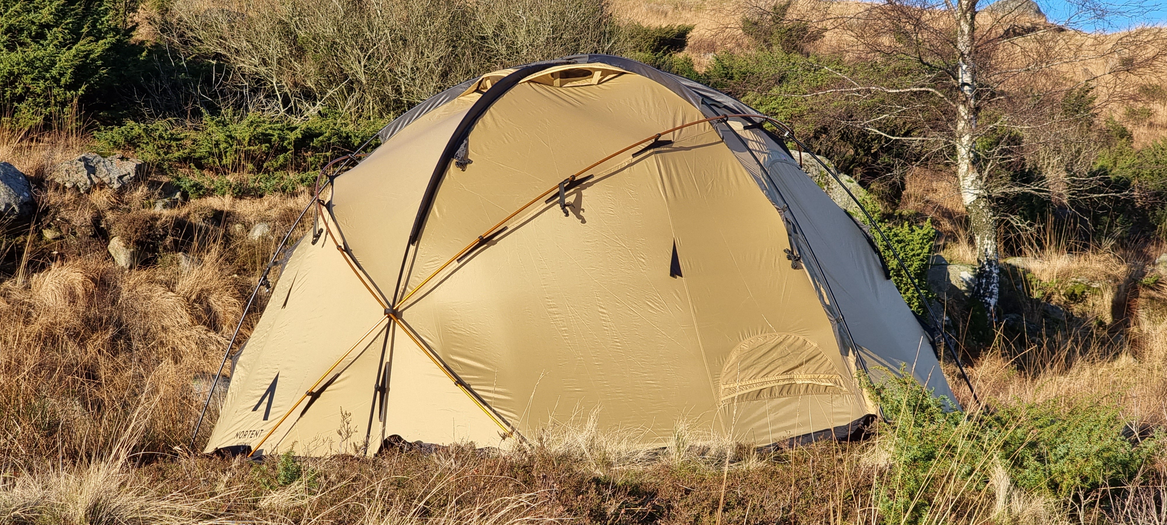 NORTENT Gamme8 -Gravity Gold- ARCTIC / EXTREME – Ablaze