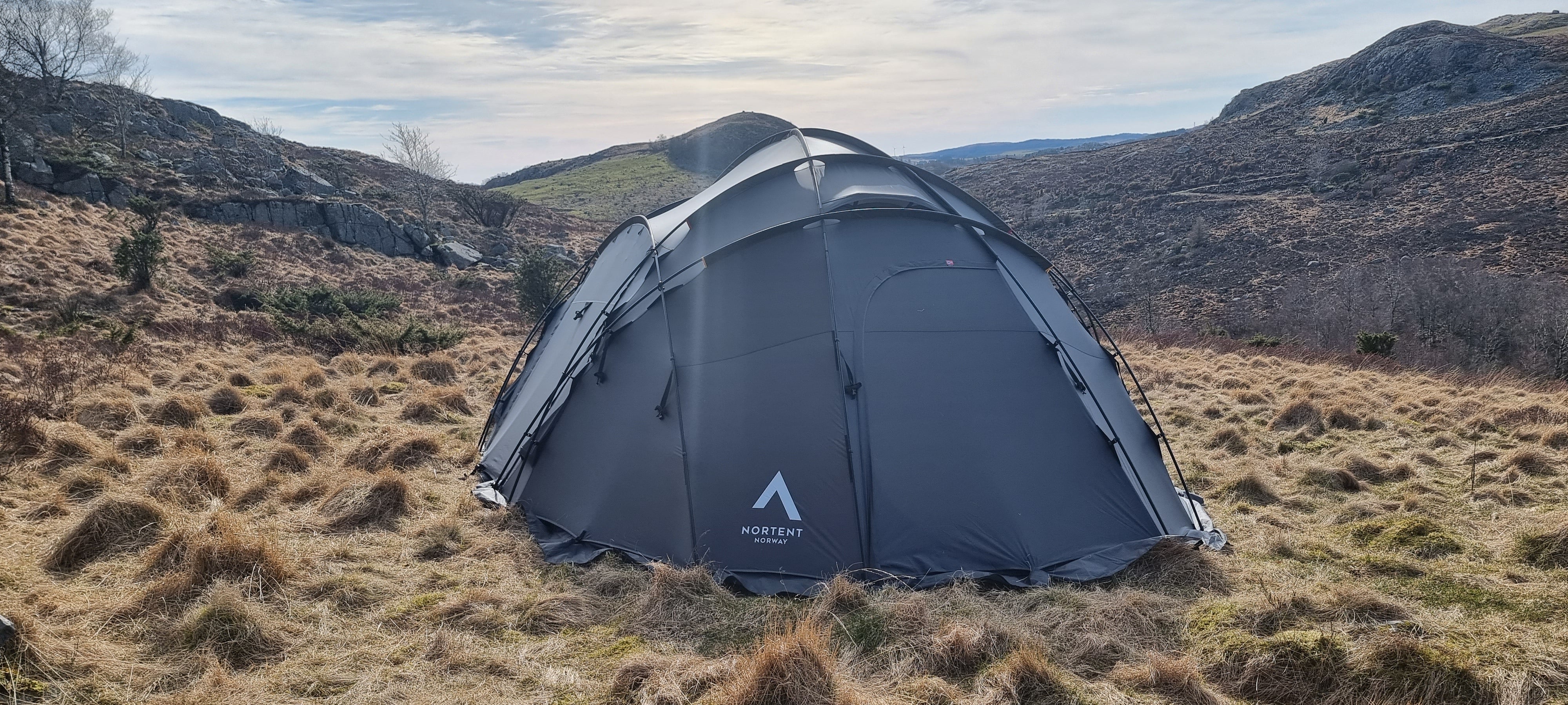 NORTENT Gamme Mjodhall – Ablaze