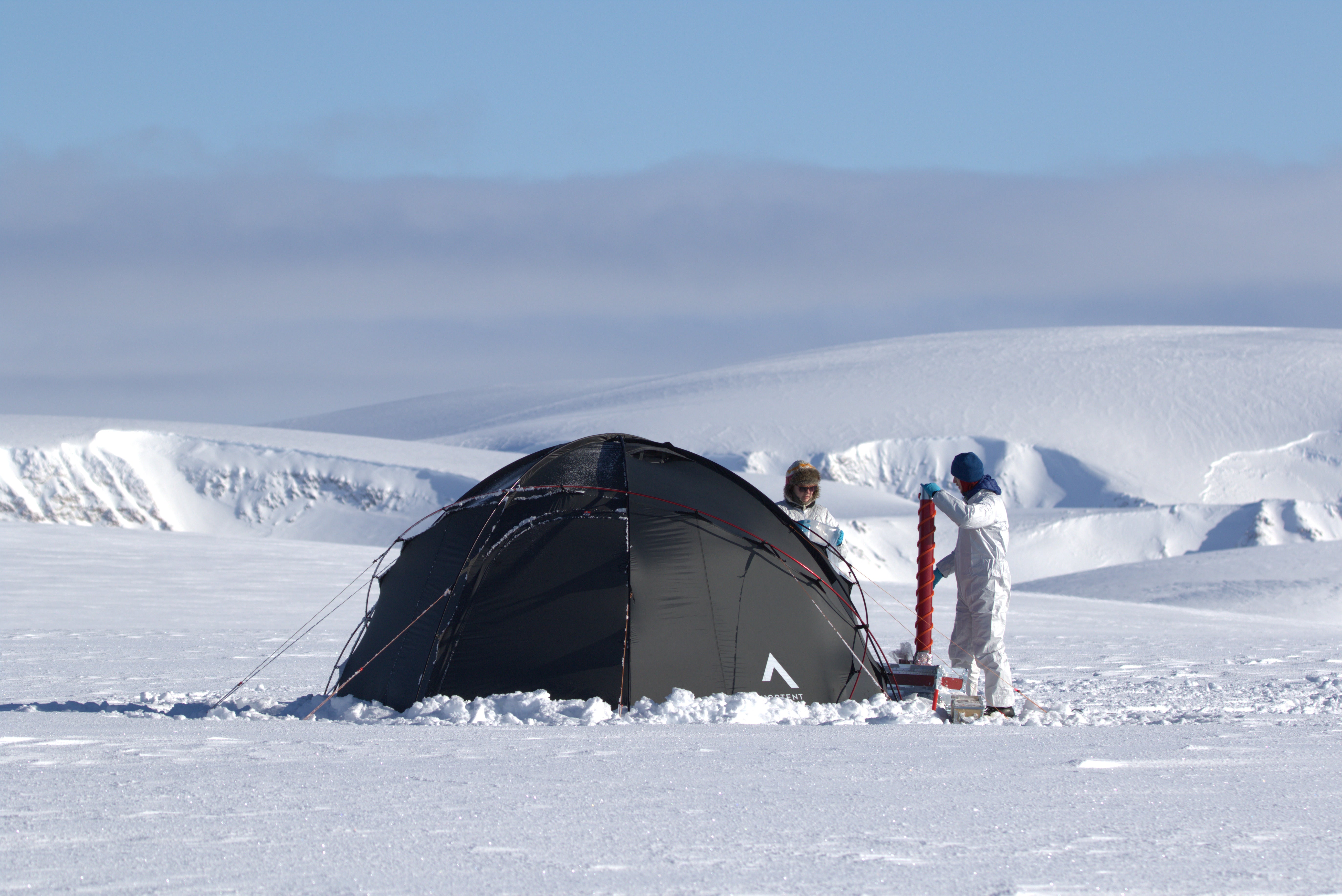 NORTENT Gamme6 ARCTIC / EXTREME – Ablaze