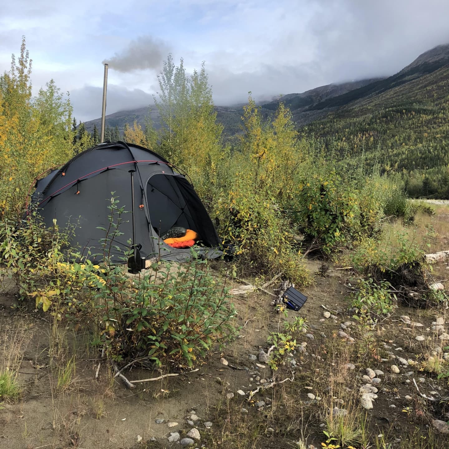 NORTENT Gamme 8 -Stone Gray- ARCTIC / EXTREME – Ablaze