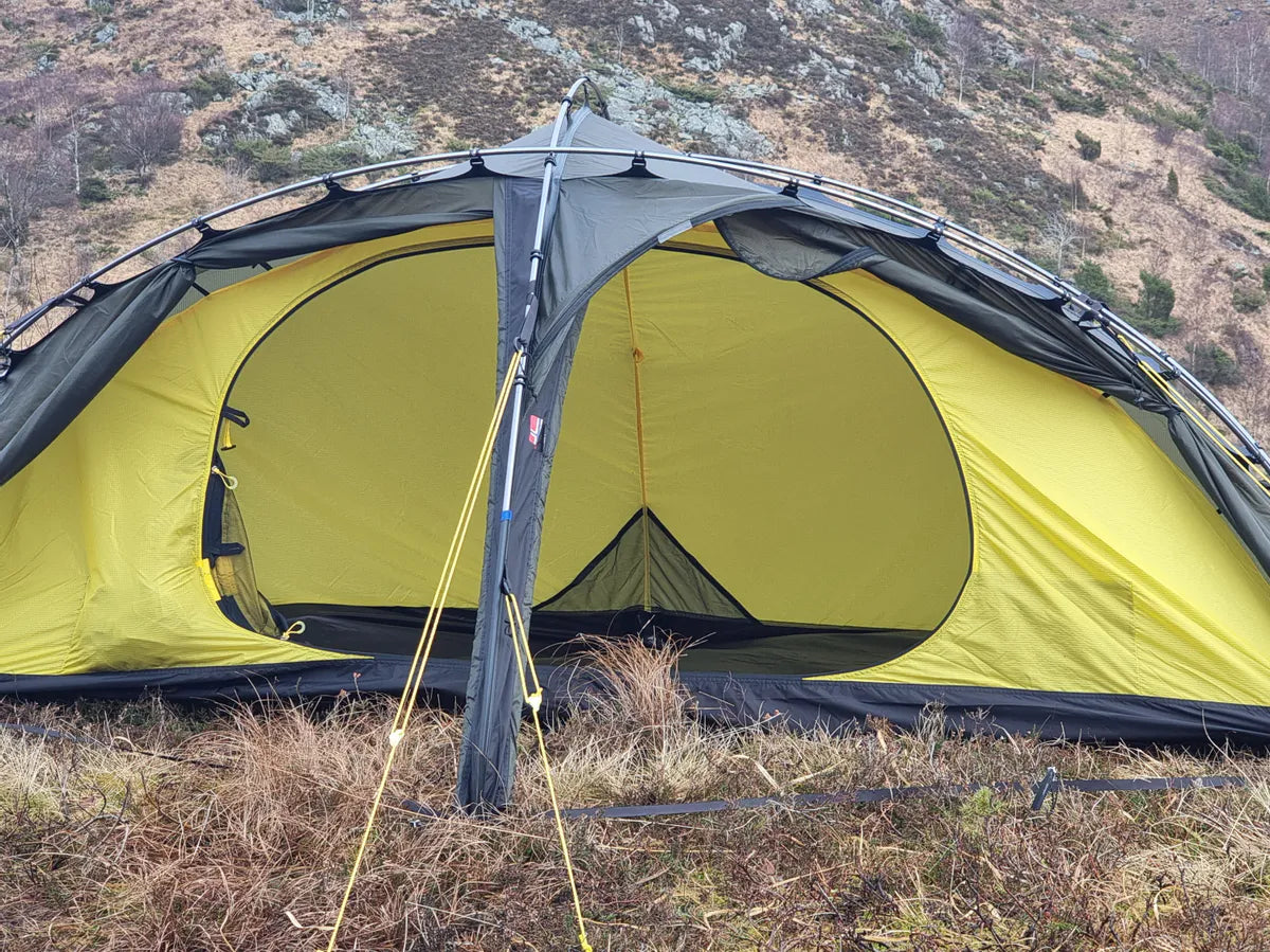 NORTENT Vern 1 (NEW) – Ablaze