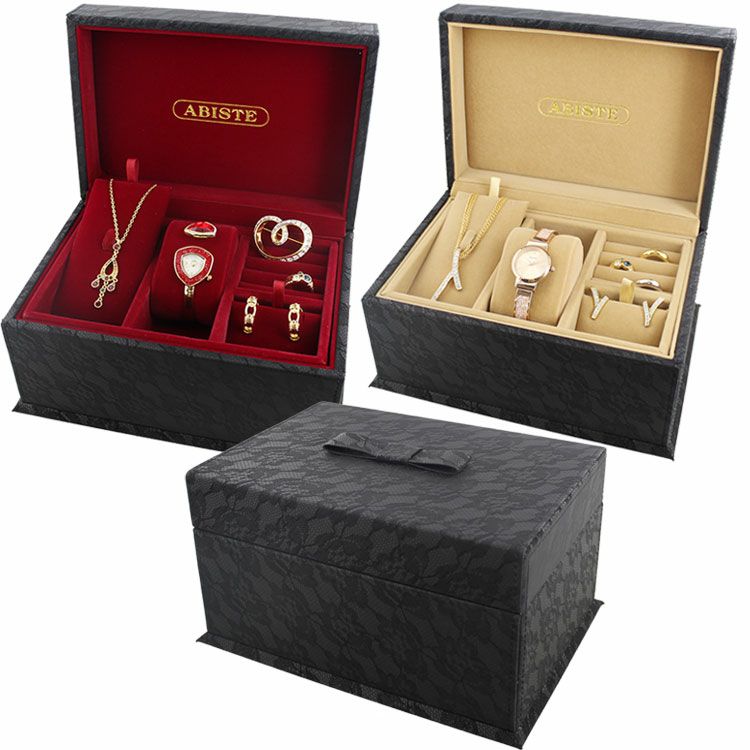 ジュエリーボックス/2022521-詳細情報｜アクセサリー・腕時計ブランド