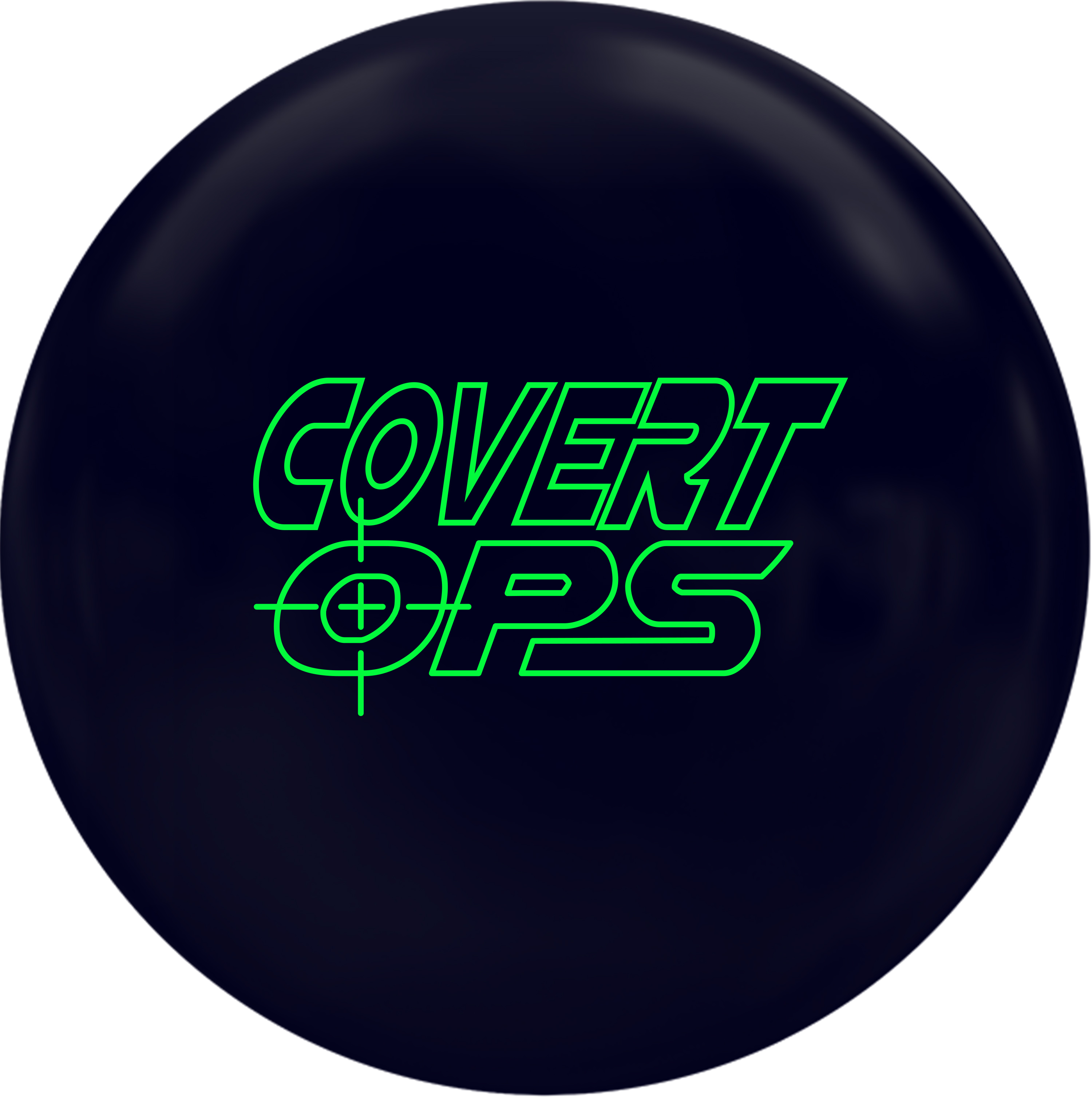 ABSオンライン ボール：COVERT OPS
