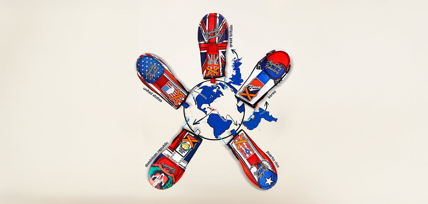 Absolutely Ridiculous® innovation for Athletes – Absolutely