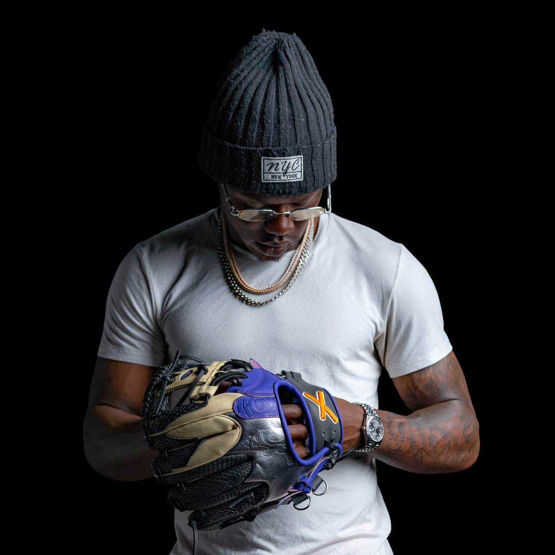 激レア 野球 アニメ MAJOR グローブ 袋 アニメ手袋プロ発行のレア