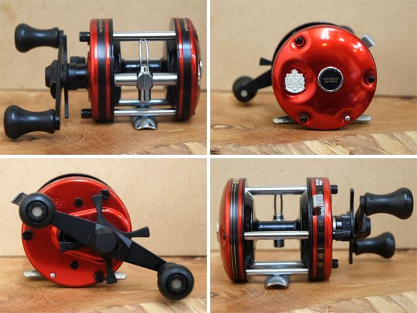 オールドアブABU ambassadeur 5000 - ABU's memory