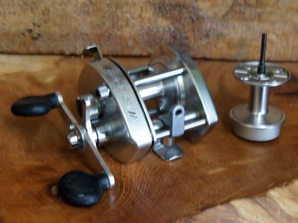 SHIMANOBantam MAGCAST 200SG☆シルバー☆バンタム マグキャスト☆換え