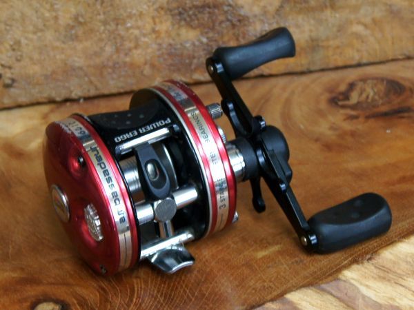 左ハンドルABU アンバサダー 4601C R. ガンナー sprint6.3:1 - ABU's