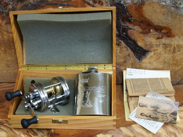 ABU Ambassadeur 3500CA Limitedアブ 3500CA リミテッドNo.269 - ABU's