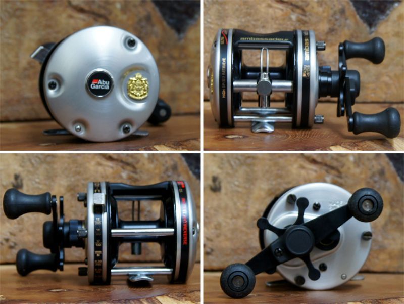 HIGH SPEEDアブABU ambassadeur 5501C3☆IAR☆5.3:1 - ABU's memory