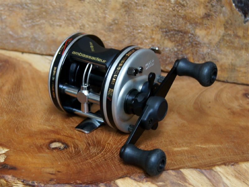 HIGH SPEEDアブABU ambassadeur 5501C3☆IAR☆5.3:1 - ABU's memory