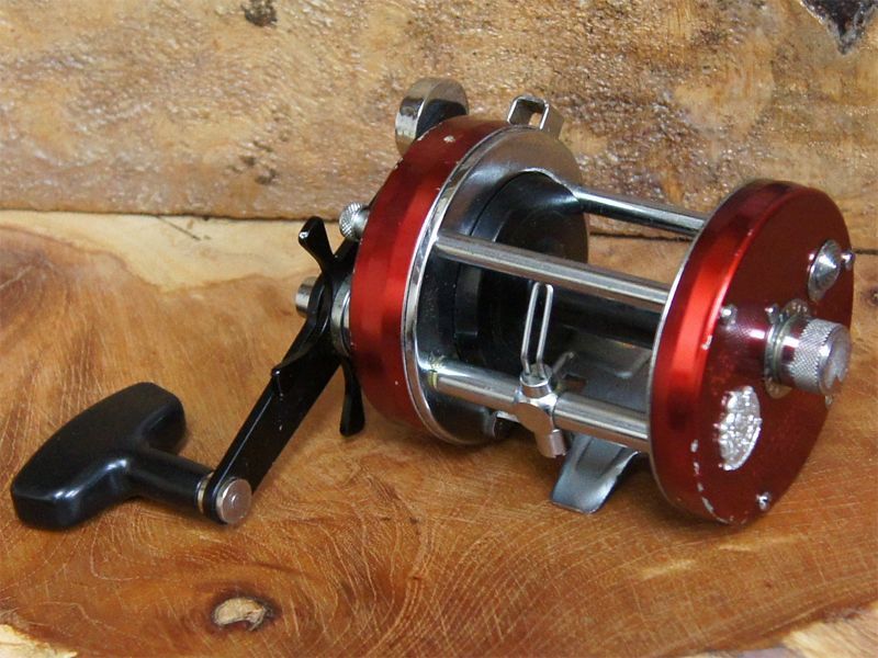 ABU Ambassadeurアブ アンバサダー 7000山形☆エビス - ABU's memory