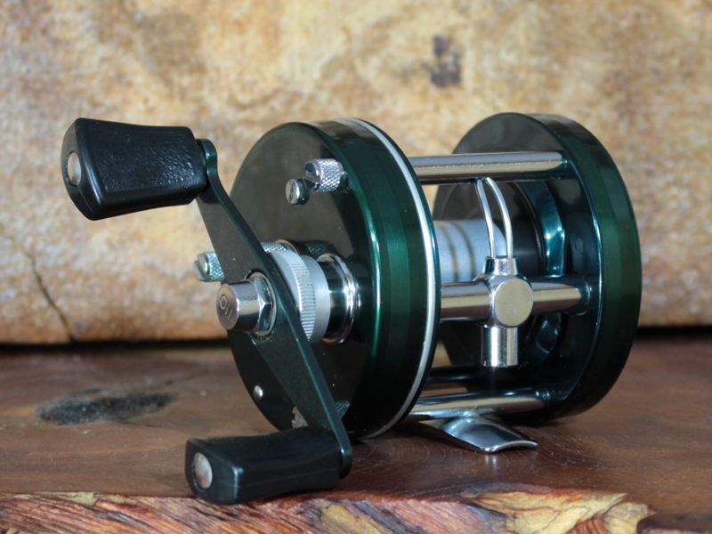 オールド ABU Ambassadeur 5000Dアブ アンバサダー 5000D美品 - ABU's