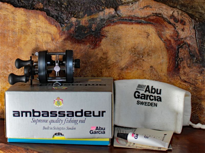 ABU Ambassadeur 150Plusアブ アンバサダー 150プラス - ABU's memory