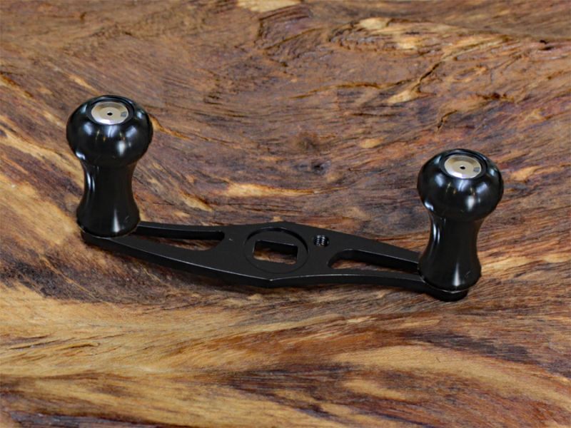 AvailSトラッドハンドル☆ HD-S-TRAD-65BB☆ブラックノブ☆ブラック