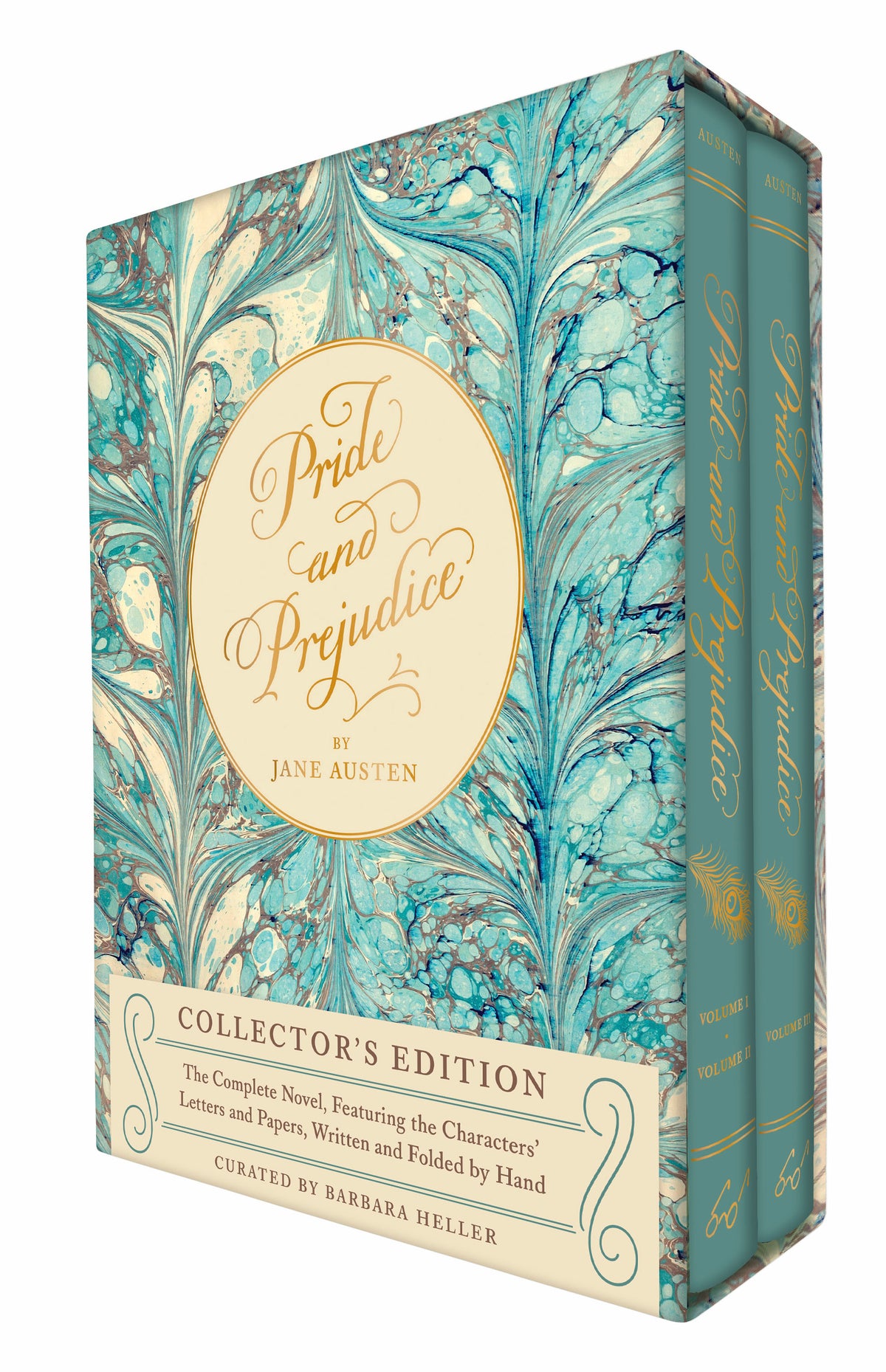 Pride and Prejudice (Collector's edition) - The Complete Novel