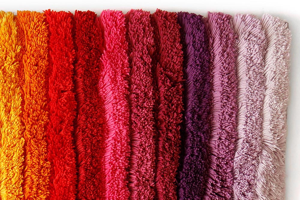 LARRY (ラリー) 玄関マット /2size - ABYSS HABIDECOR 日本公式サイト