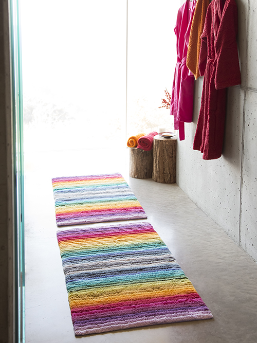 LARRY (ラリー) 玄関マット /2size - ABYSS HABIDECOR 日本公式サイト