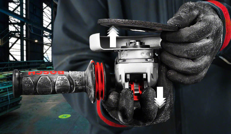 Bosch - 新しい X-LOCK アクセサリー