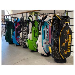 BETTINARDI✖️VESSEL】コラボキャディバッグ入荷しました