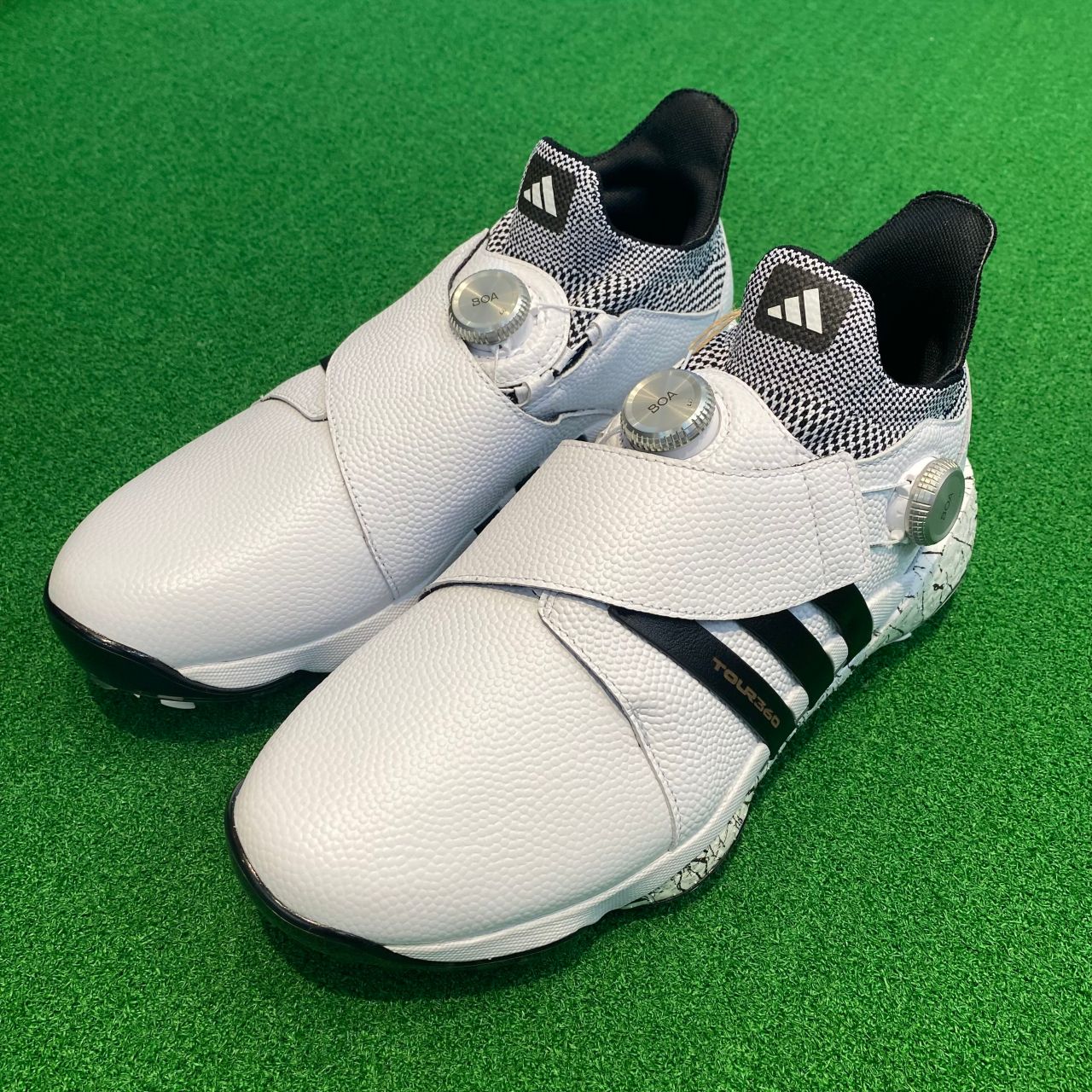 adidas限定シューズ】ツアー360ツインボアのご紹介✨ | ゴルフ5