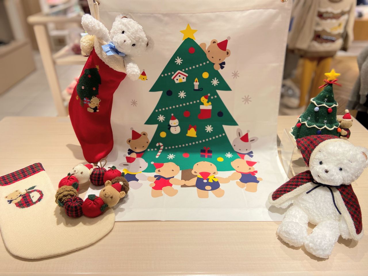 一年の一大イベント ♪｜ファミリア伊勢丹新宿店ファミリアショップの