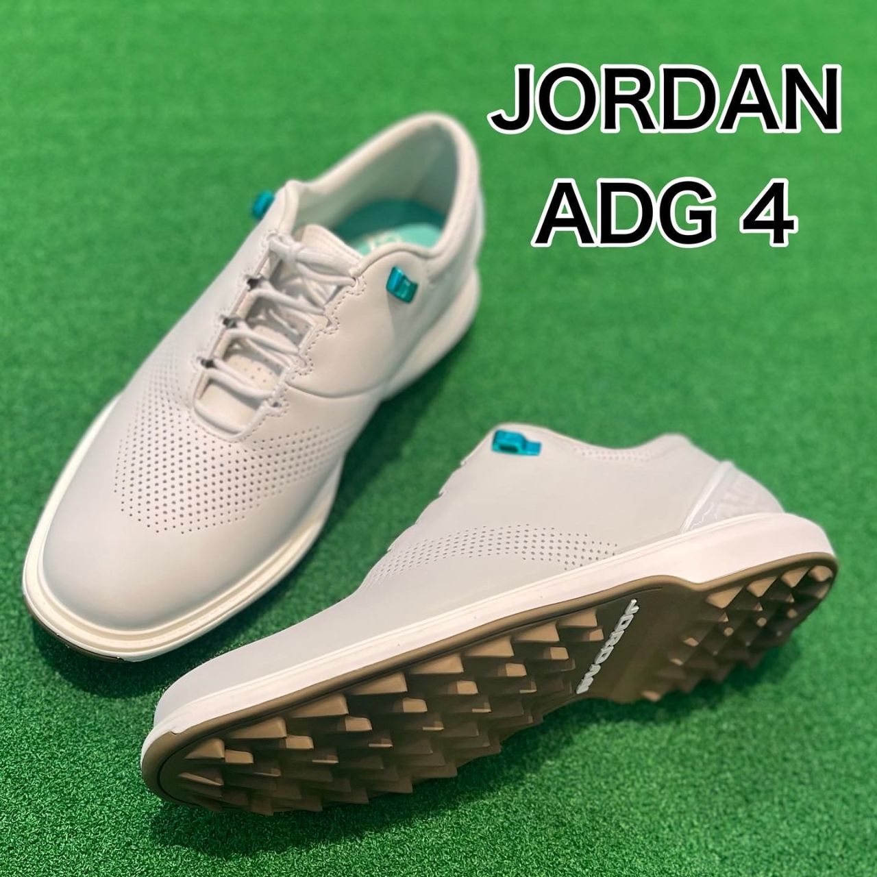 NIKE JORDAN ADG 4 ✔︎ | ゴルフ5 プレステージ新宿店 | ゴルフ5