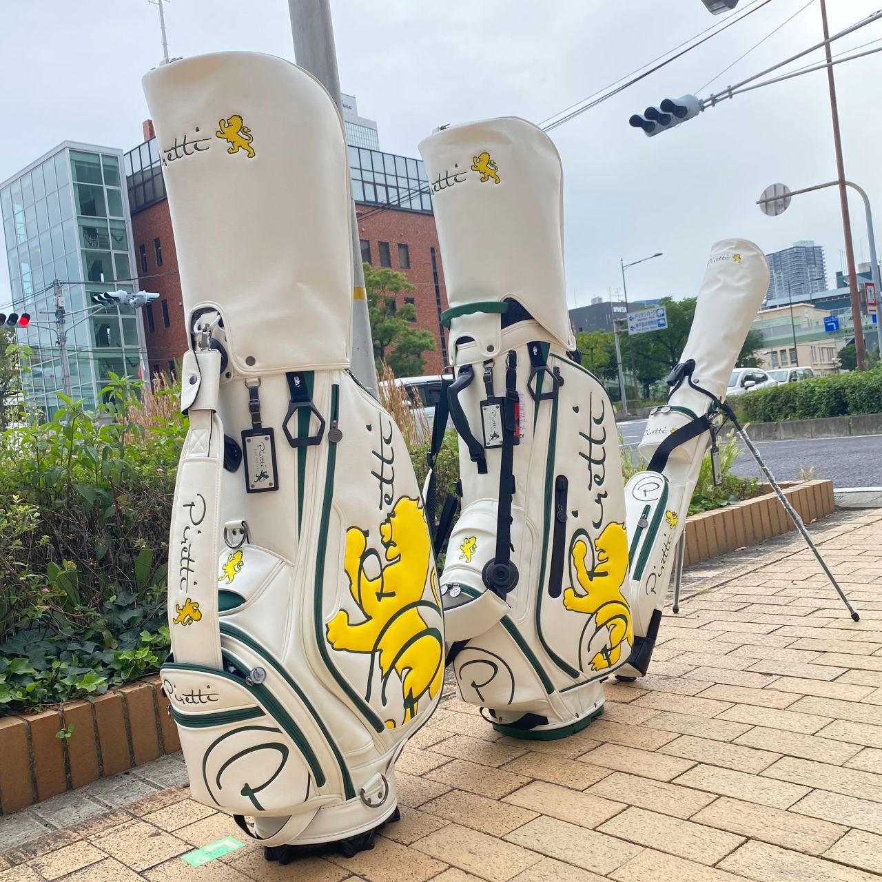 限定キャディバッグ入荷！】Piretti ピレッティ | ゴルフ5