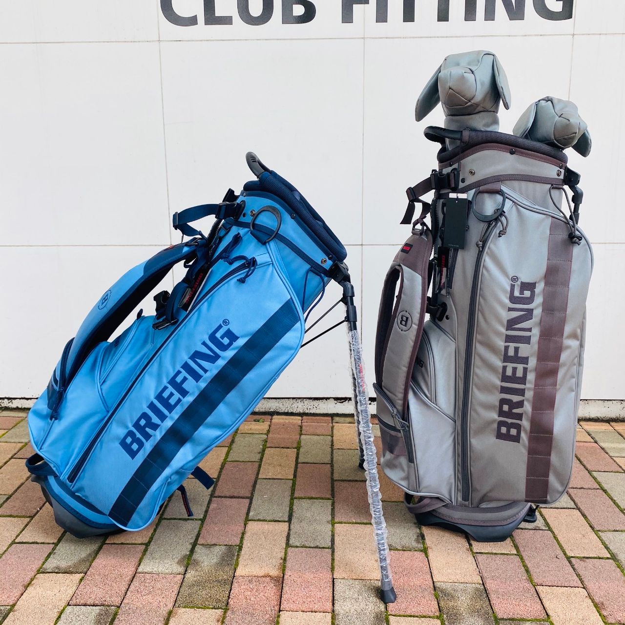 BRIEFING】新作キャディバッグ入荷❣️ | ゴルフ5 プレステージ広尾店