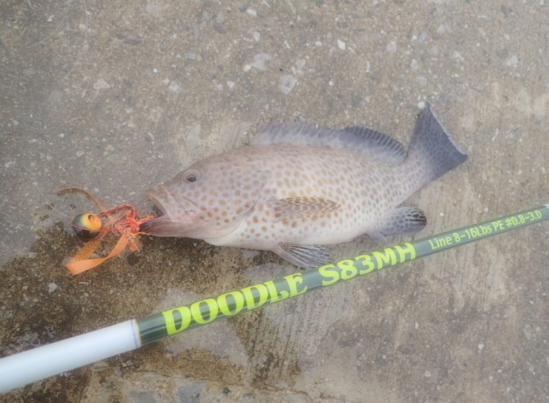 Shoots DOODLE S83MH – AGO-Products