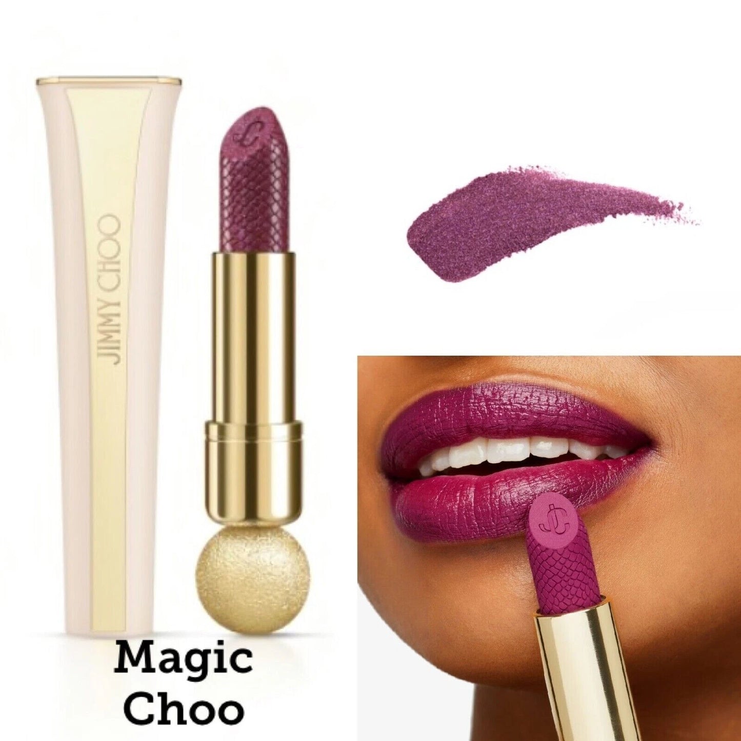 Jimmy Choo Seduction Collection Satin Lip Colour – Ag perfume and