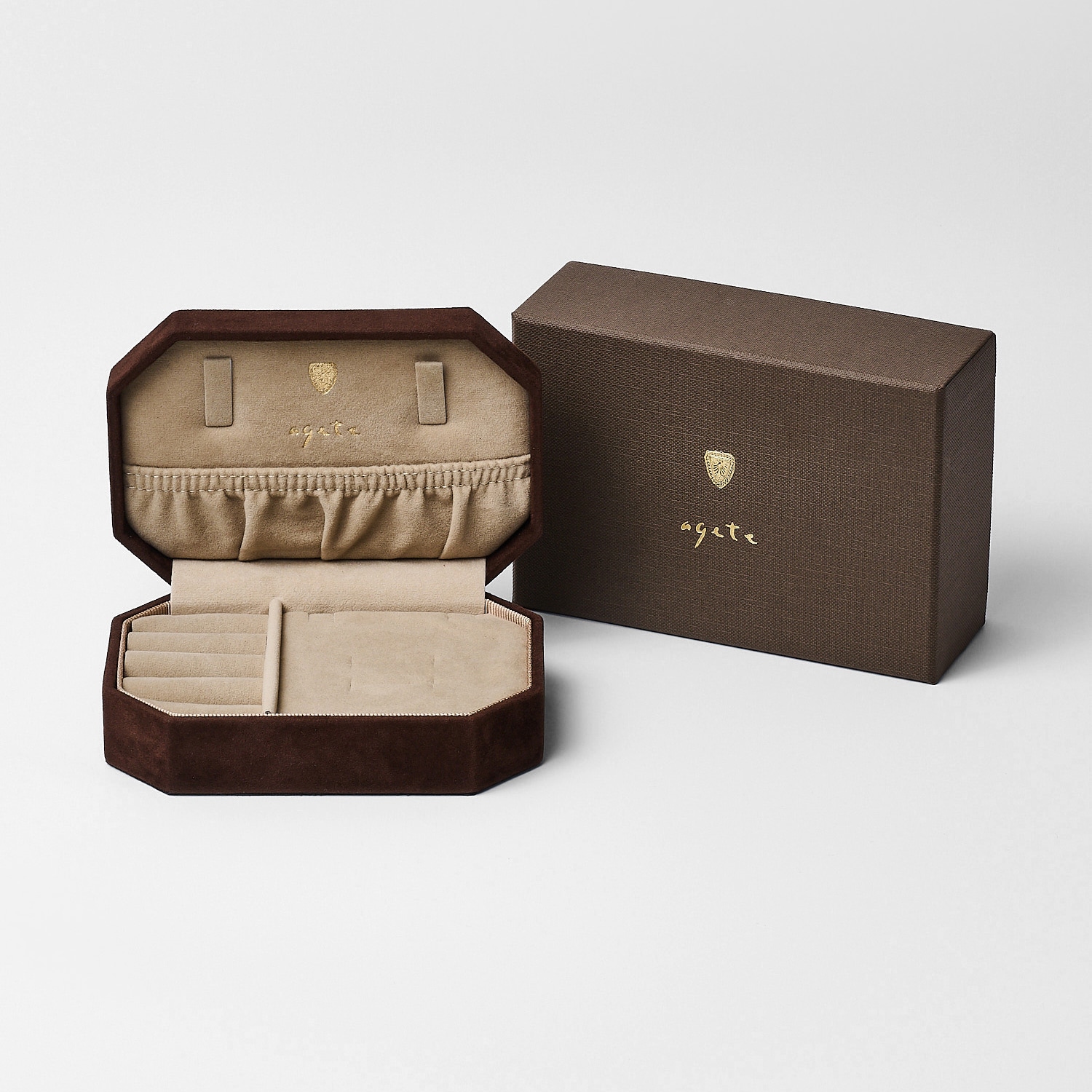 ジュエリーボックス｜ジュエリーボックス｜アガット 公式オンラインストア