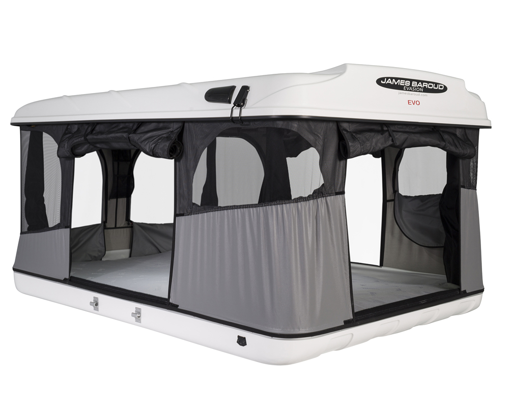 ルーフテント「EVASION」エヴァション｜エージェント