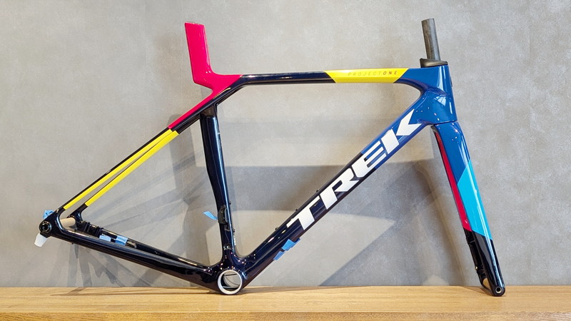 TREK】MADONE SLR Gen8 フレームセット入荷しました！ | サイクリング