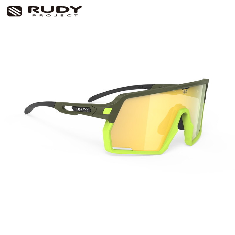 ルディプロジェクト」の新たな大型一眼アイウェア「KELION/ケリオン