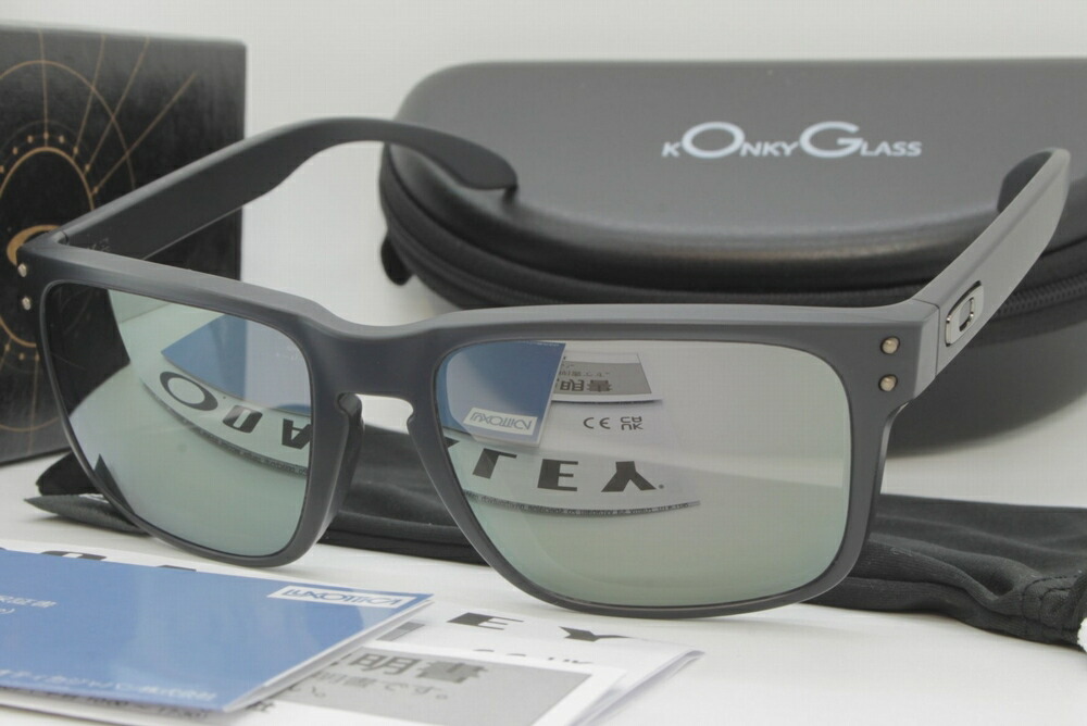 オークリー カスタム偏光サングラス OAKLEY HOLBROOK(A) ホルブルック