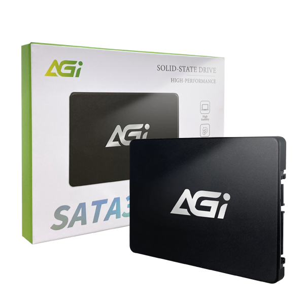 ED138 Portable SSD - AGI Technology