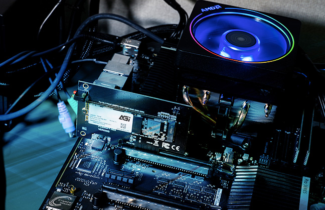 ED298 Portable SSD - AGI Technology