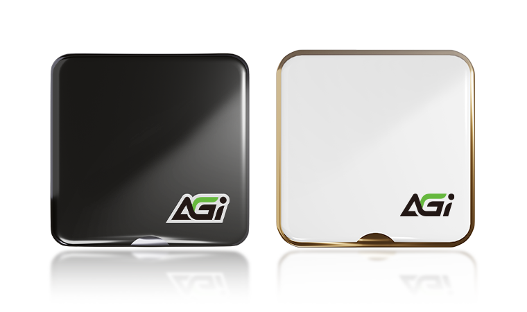 EDM38 Magnetic Portable SSD - AGI Technology