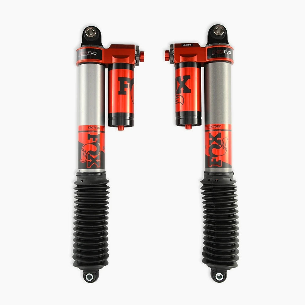 Fox 2.5 Rear Shocks for Mercedes Sprinter 3500