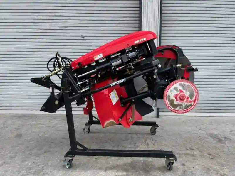 畔塗機買い換えのタイミングとメリット｜アグリユース