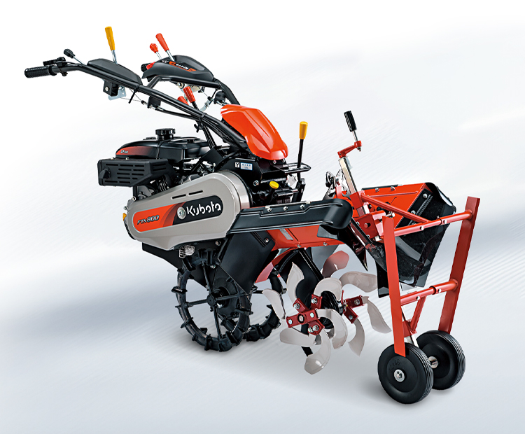 クボタねぎ管理機｜管理機・テーラー・耕うん機｜製品情報｜農業