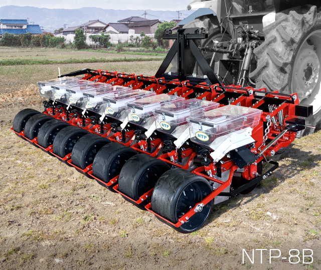 トラクタ：農業機機械メーカー アグリテクノサーチ株式会社