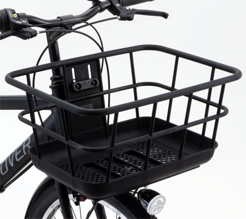 シティサイクル シオノ ターボオーバー 27.5 外装6段 オートライト