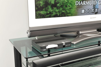 日立マクセル－iVレコーダー「VDR-R1000」～容量なんで気にしない