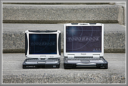 スタパ齋藤の新製品レビュー：TOUGHBOOK [CF-19／CF-30] ヤラセなしの