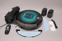 ロボット掃除機に飛躍的な進化をもたらす -東芝「Smarbo（スマーボ）」-