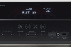 YAMAHA RX-V473 〜価格はエントリーでも、音は本格派 AirPlay&AV