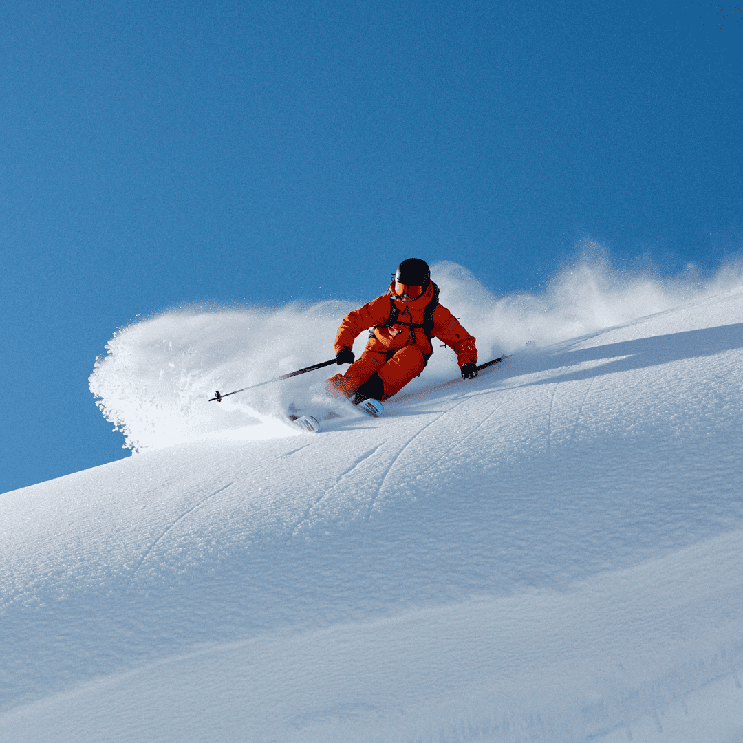 Maroon HIPE® 2L Insulated Shell Pants Men | Peak Performance